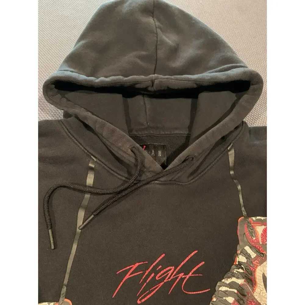 Jordan Air Jordan 1 Chicago Flight Pullover Hoodie XXL